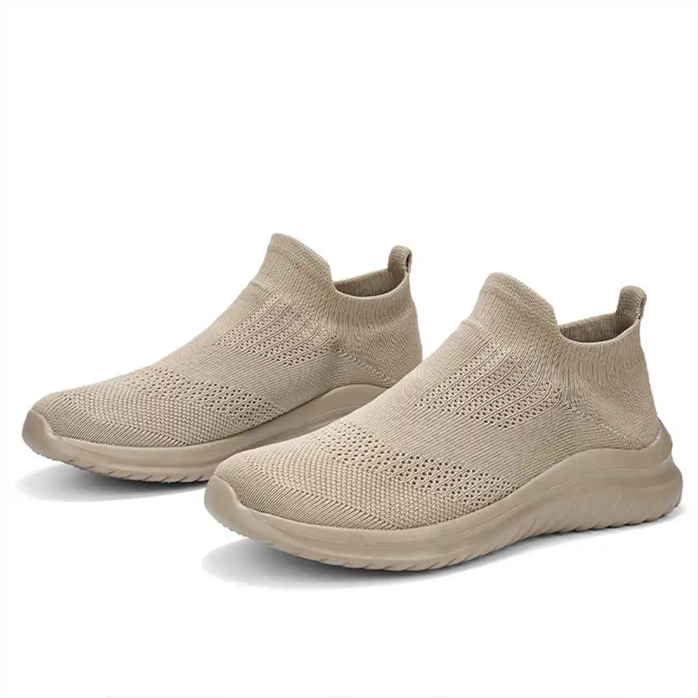 Beige Soft New Novelty Tennis  - Men'S Fashion For Fat Guys recensione e prezzo