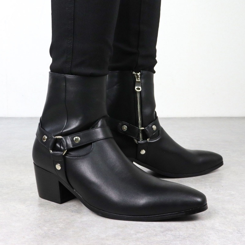 Vintage Mens Chelsea Boots wit - Men'S Fashion For Wedding recensione e prezzo