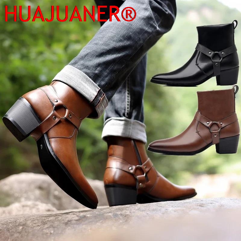 Men's Boots Fashion Designer C - Men'S Fashion For Wedding recensione e prezzo