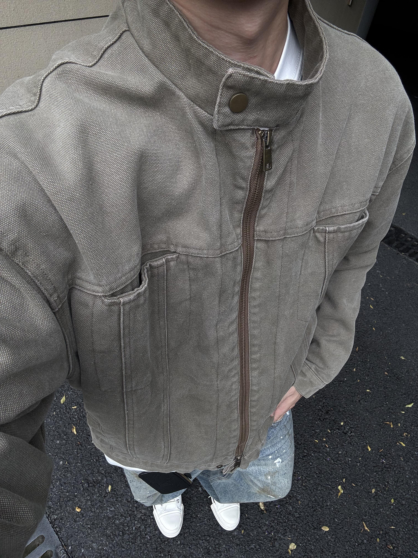 HarringtoN Men's Retro America - Harrington Jacket recensione e prezzo