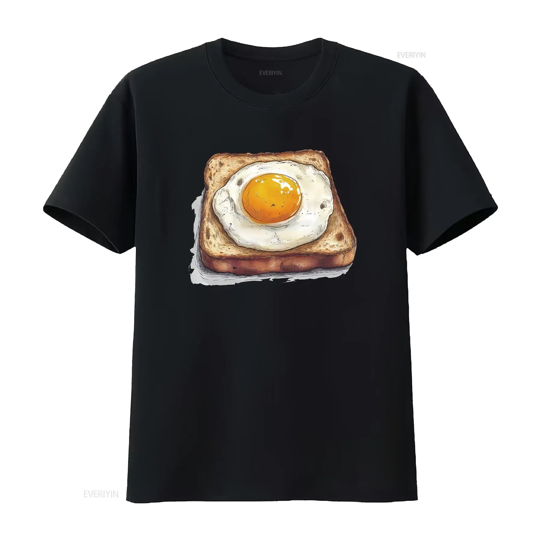 Egg Toast T Shirt Cottagecore  - Men Fashion Pinterest recensione e prezzo