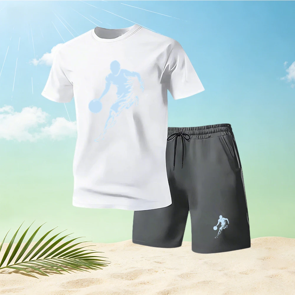 Hot Sale Summer Men's T-Shirts - Men'S Fashion Videos recensione e prezzo