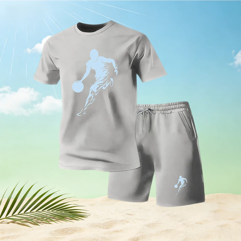 Hot Sale Summer Men's T-Shirts - Men'S Fashion Videos recensione e prezzo