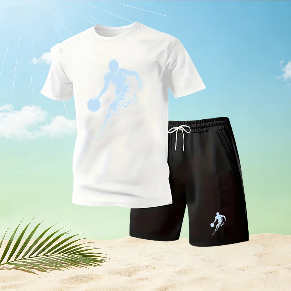 Hot Sale Summer Men's T-Shirts - Men'S Fashion Videos recensione e prezzo