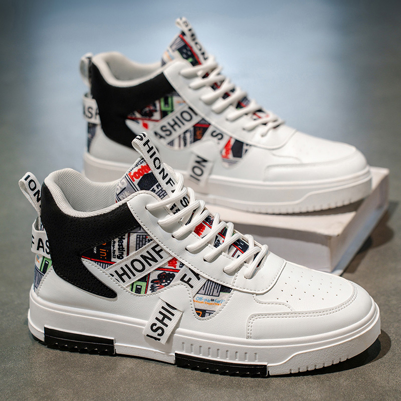 2025 New Men's High-Top Casual - Mens Fashion Autumn 2025 recensione e prezzo