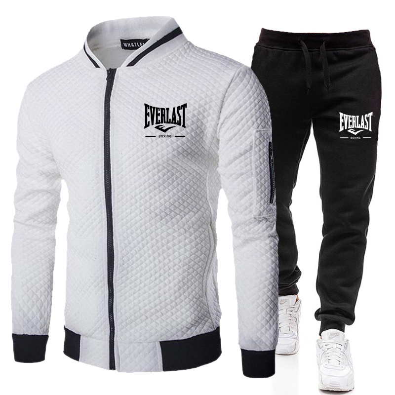 EVERLAST BOXING SpringandAutum - Jacket Mens Fashion recensione e prezzo