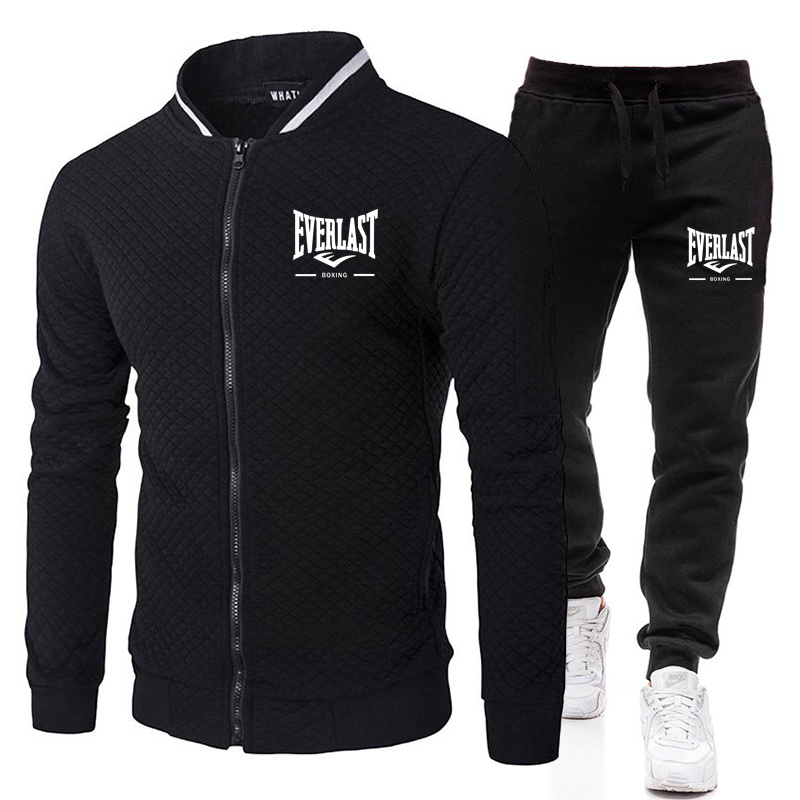 EVERLAST BOXING SpringandAutum - Jacket Mens Fashion recensione e prezzo