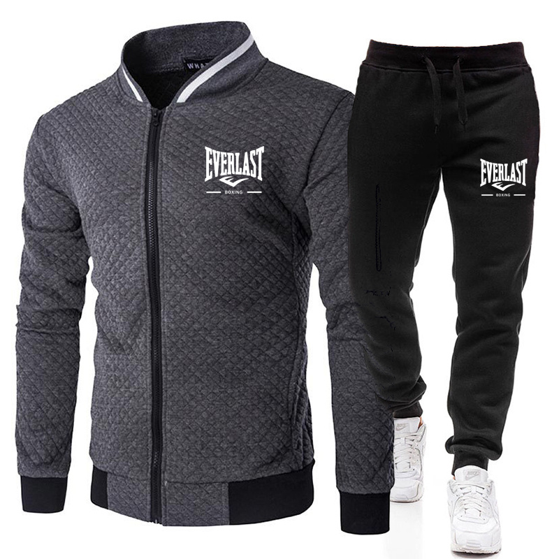 EVERLAST BOXING SpringandAutum - Jacket Mens Fashion recensione e prezzo