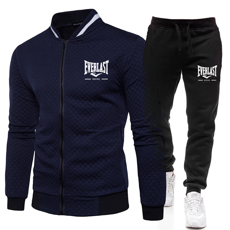 EVERLAST BOXING SpringandAutum - Jacket Mens Fashion recensione e prezzo