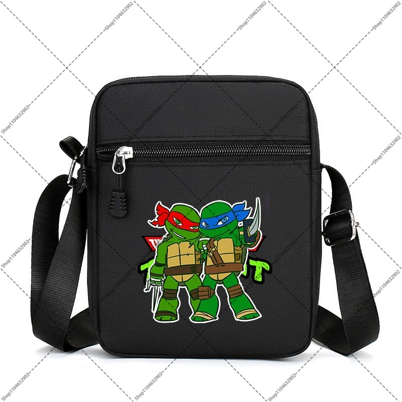 Teenage Mutant Ninja Turtles S - Men'S Fashion Bag recensione e prezzo