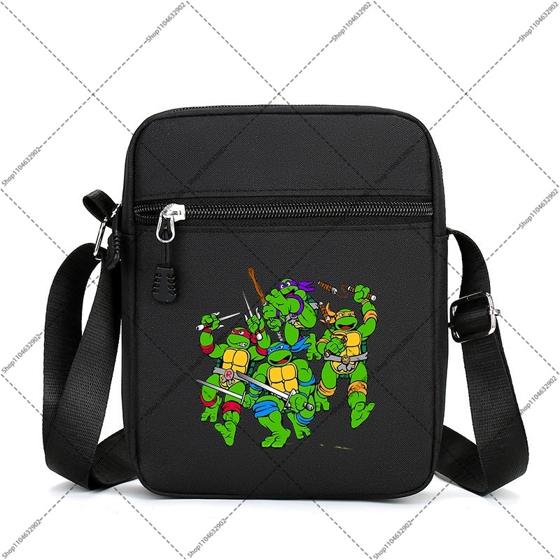 Teenage Mutant Ninja Turtles S - Men'S Fashion Bag recensione e prezzo