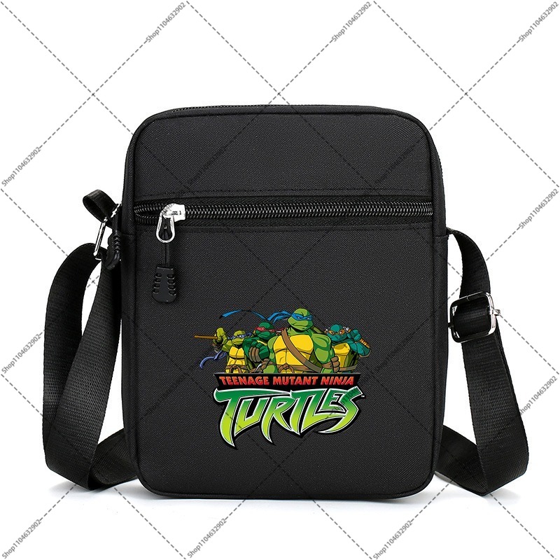 Teenage Mutant Ninja Turtles S - Men'S Fashion Bag recensione e prezzo