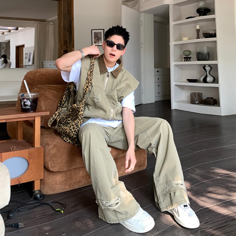 American Fashion Brand Retro D - Mens Fashion Summer recensione e prezzo