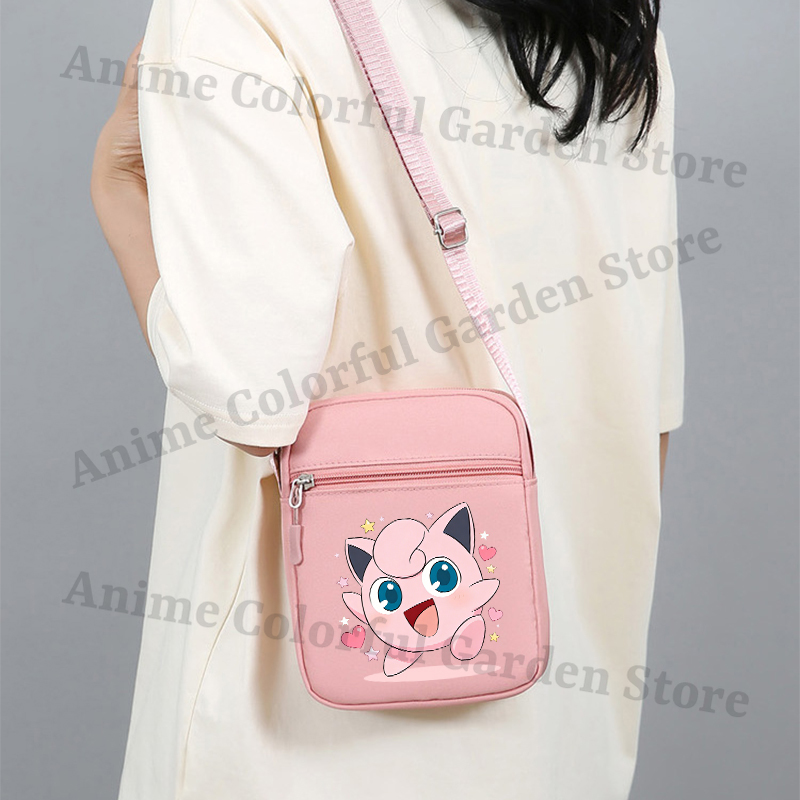 Pokemons Nylon Phone Storage P - Men'S Fashion Bag recensione e prezzo