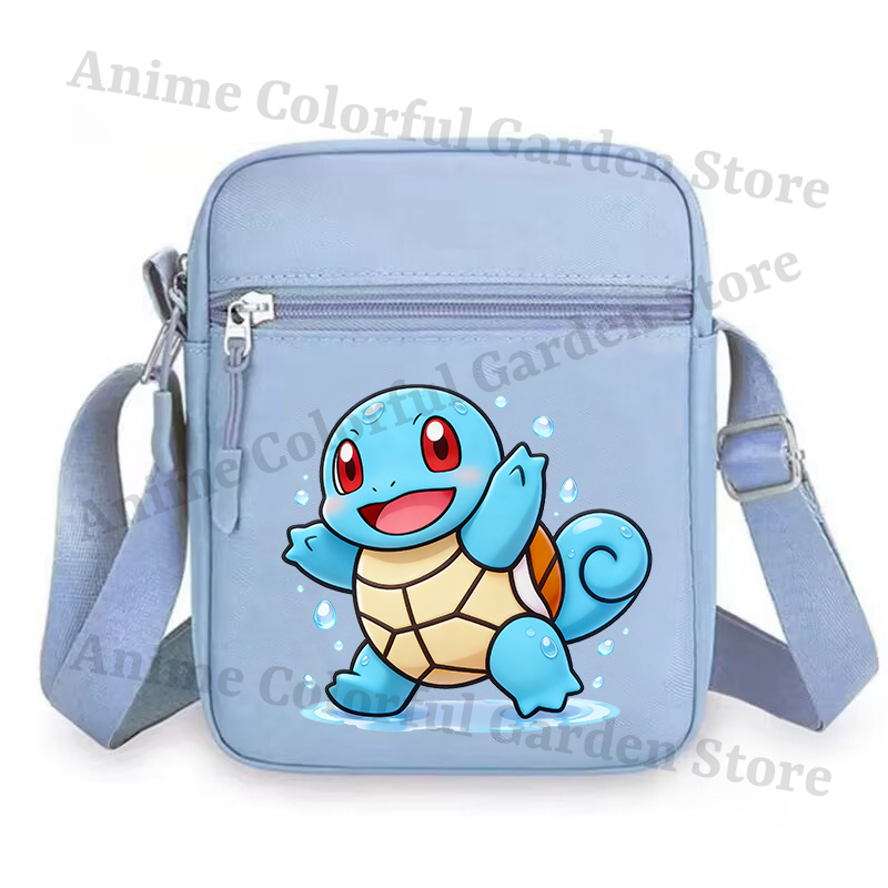 Pokemons Nylon Phone Storage P - Men'S Fashion Bag recensione e prezzo