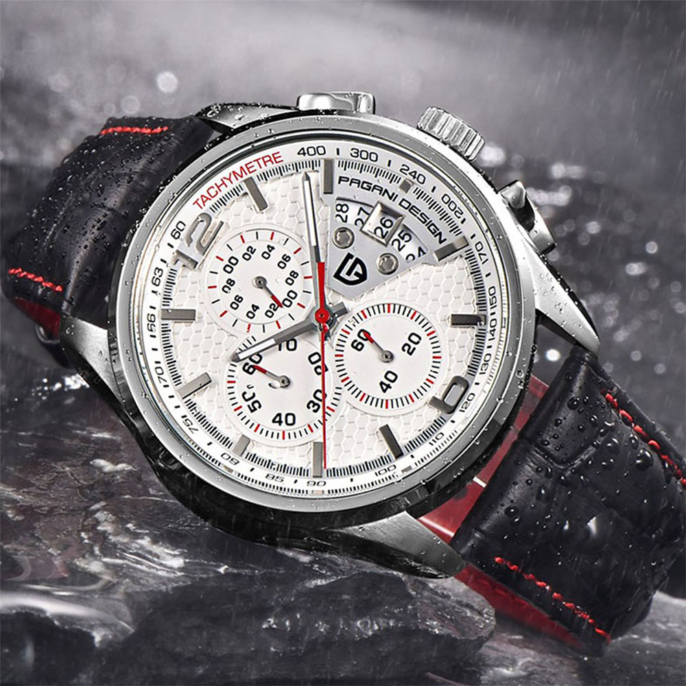 PAGANI DESIGN New PD-3306 Chro - Men'S Fashion Model recensione e prezzo
