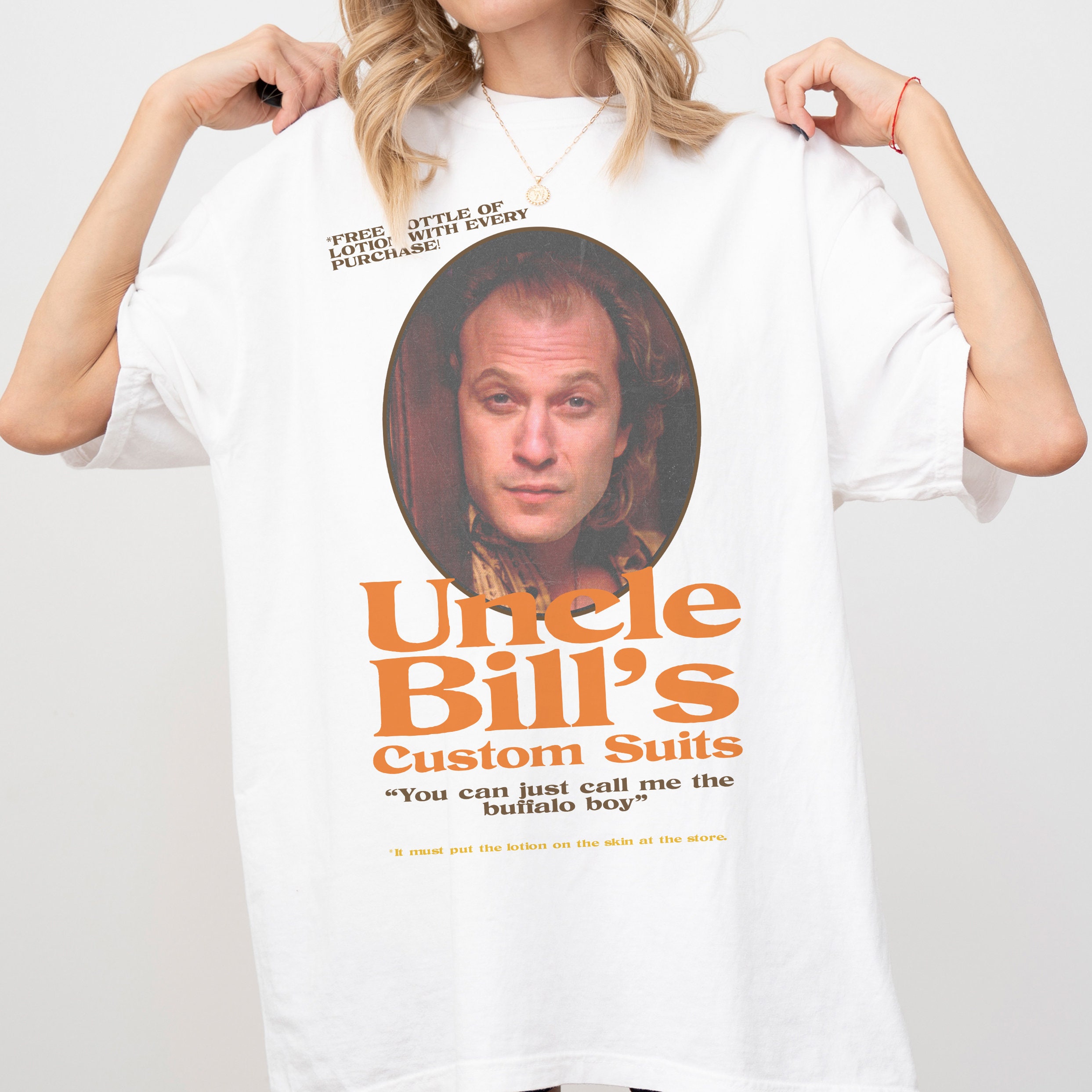 Buffalo Bill T-Shirt, 5 Colors - Mens Fashion Magazines recensione e prezzo