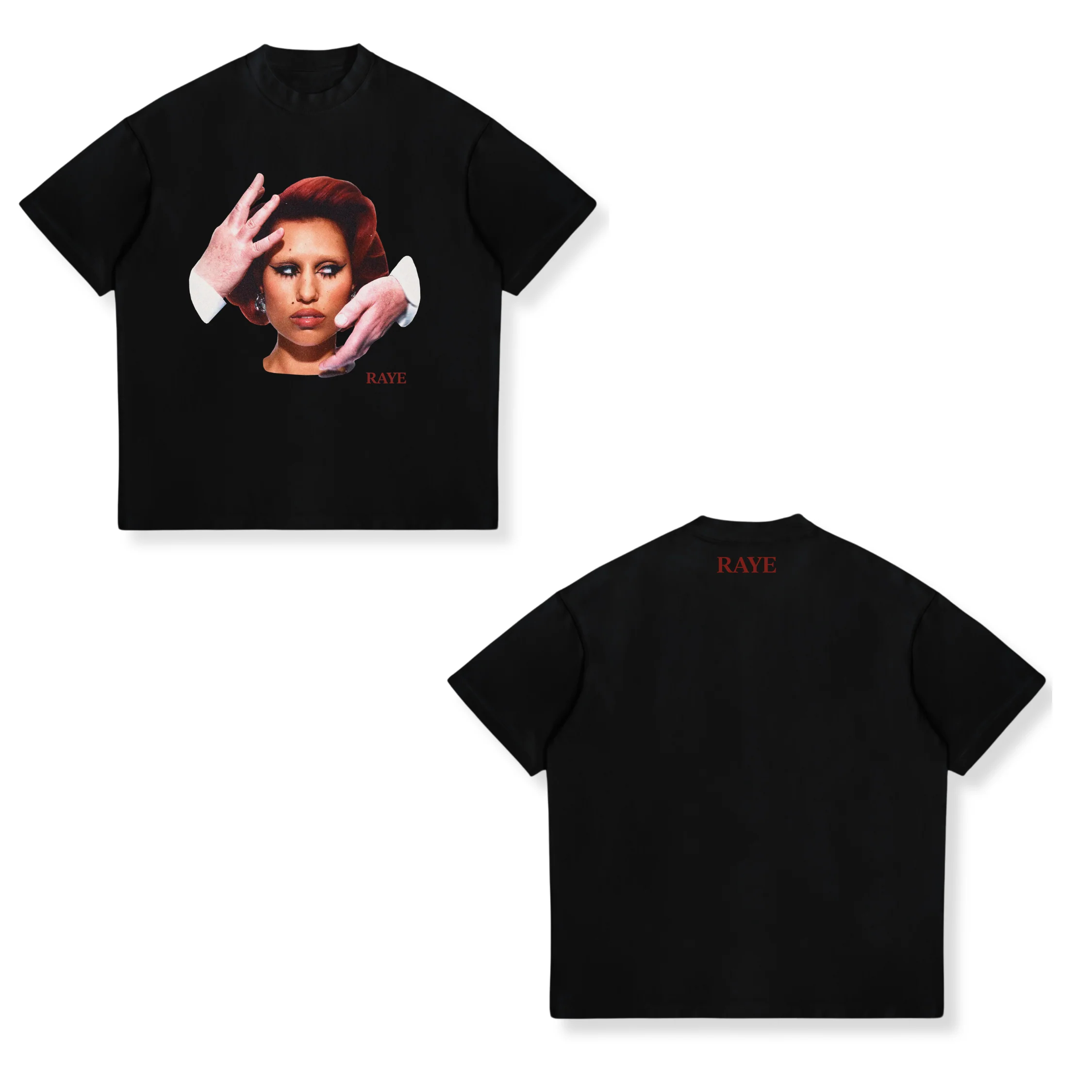 2026 UK Singer Raye Tour T-shi - Men'S Fashion Uk 2026 recensione e prezzo
