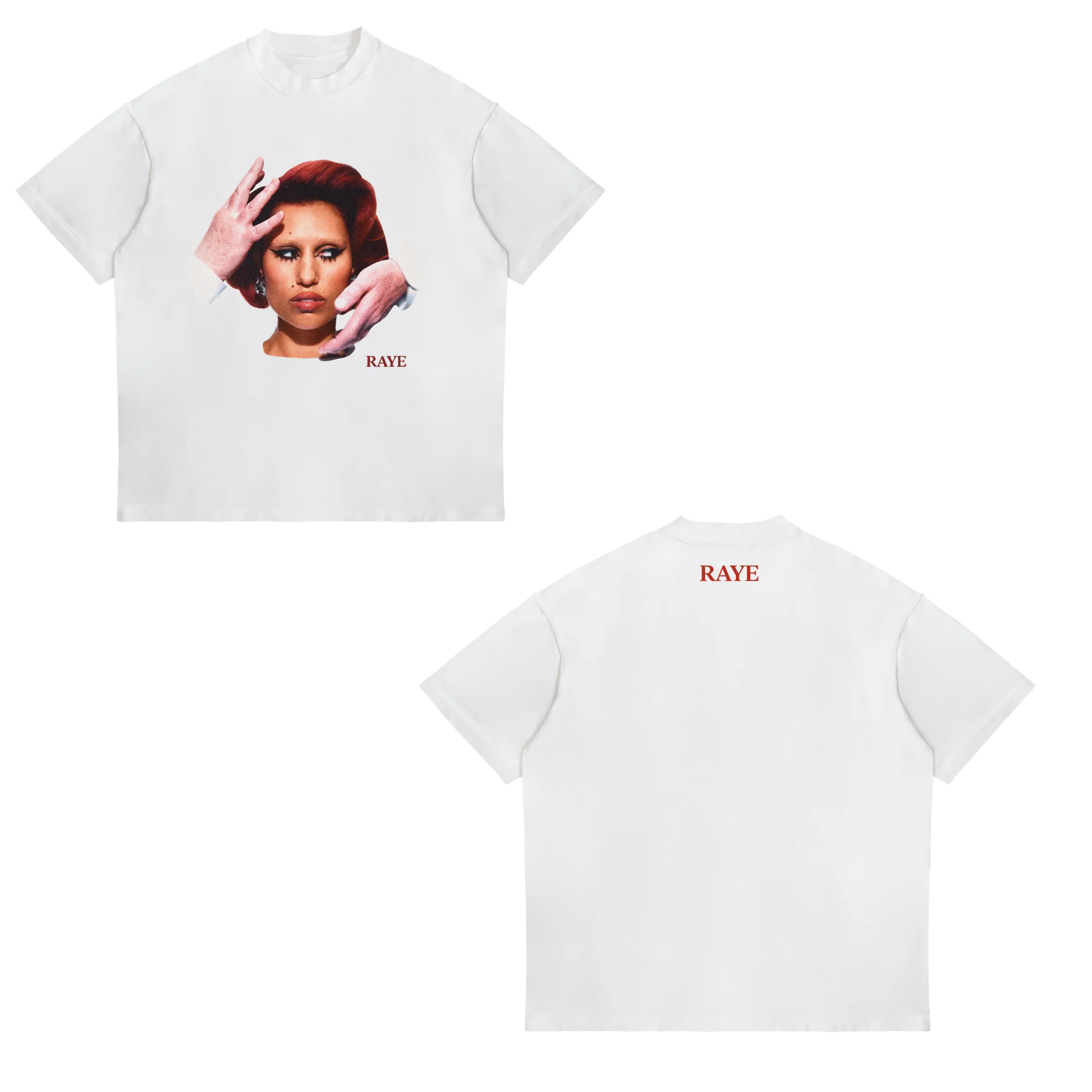 2026 UK Singer Raye Tour T-shi - Men'S Fashion Uk 2026 recensione e prezzo