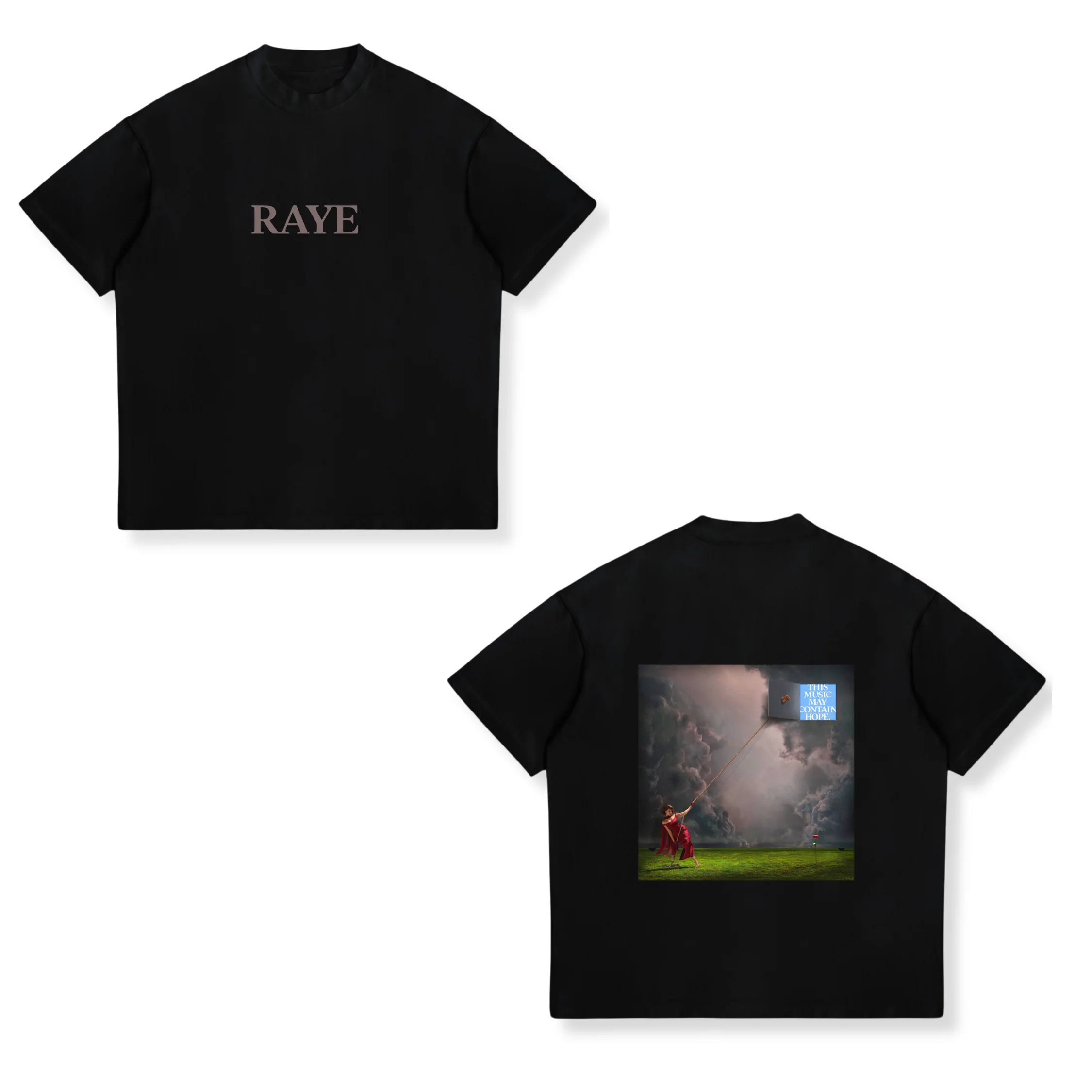 2026 UK Singer Raye Tour T-shi - Men'S Fashion Uk 2026 recensione e prezzo