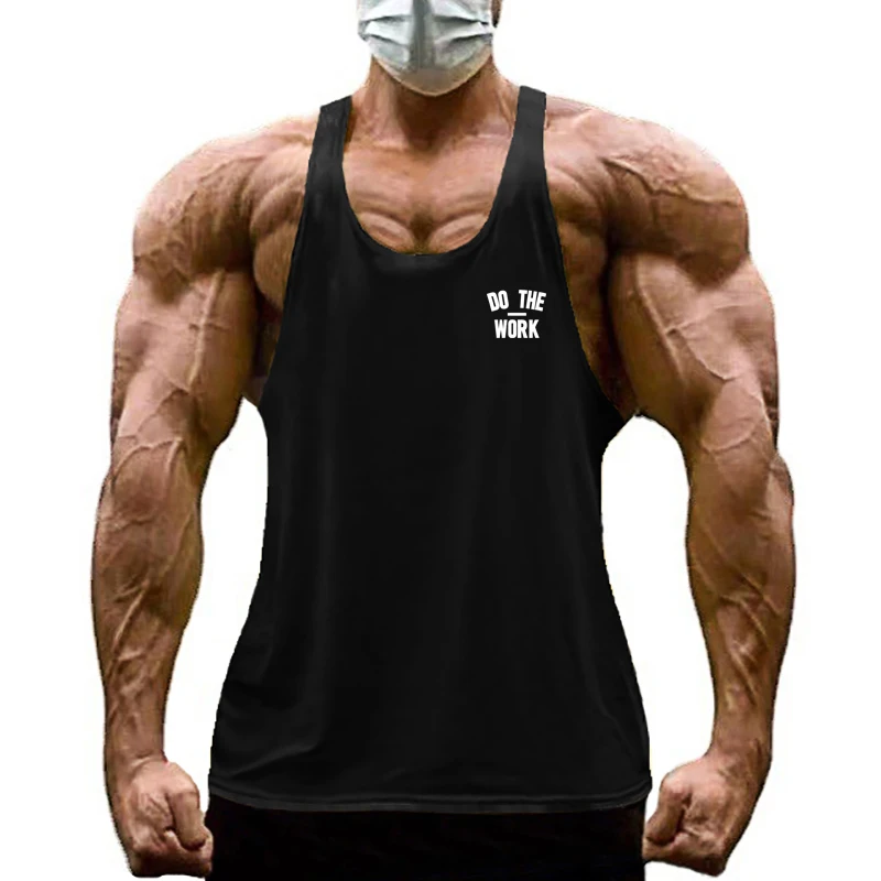 Men's Cotton Sleeveless Tees G - Muscle Tee Workout recensione e prezzo