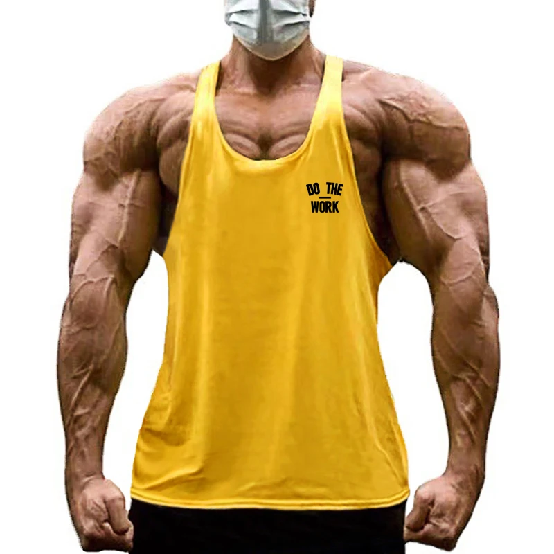 Men's Cotton Sleeveless Tees G - Muscle Tee Workout recensione e prezzo