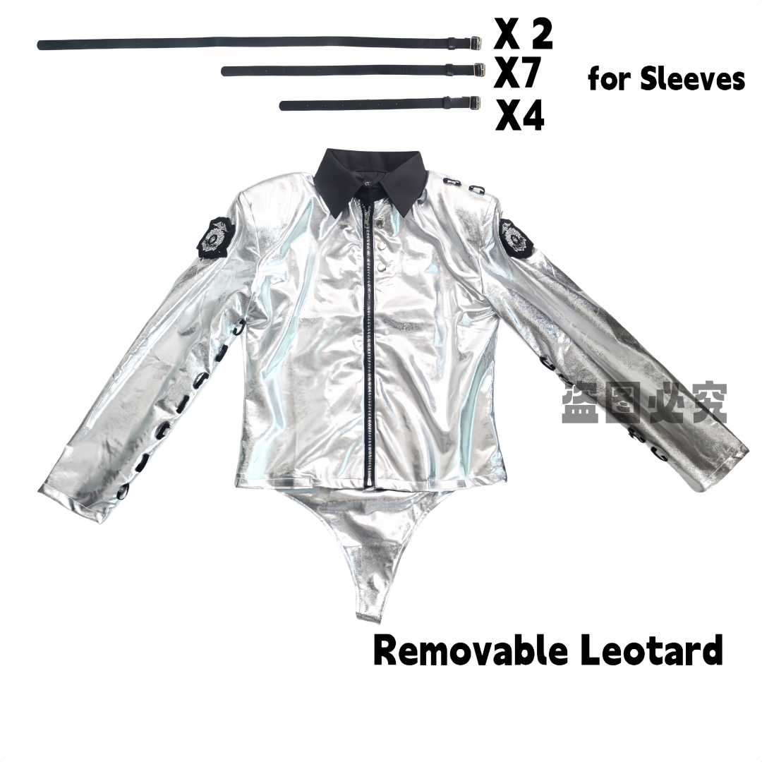 Impersonator Michael Jackson C - Harrington Jacket recensione e prezzo