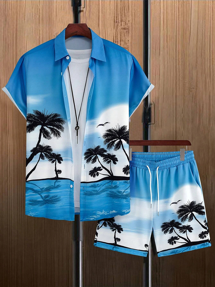 Hawaiian Men's Short Sleeve Sh - Men'S Spring Fashion recensione e prezzo