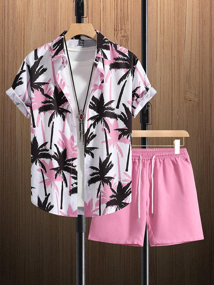 Hawaiian Men's Short Sleeve Sh - Men'S Spring Fashion recensione e prezzo