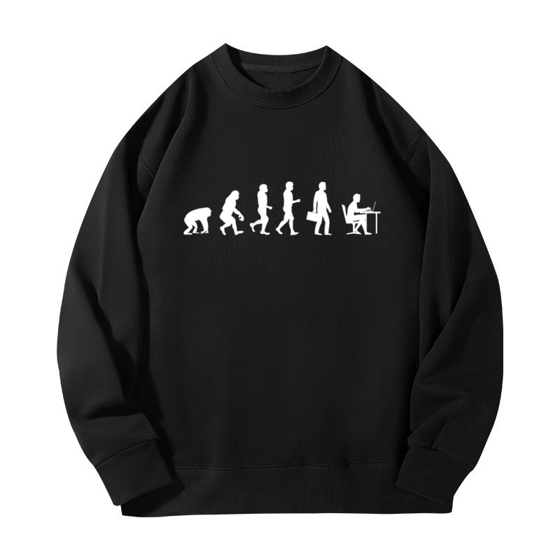New Men's Casual Long-sleeved  - Men'S Fashion Evolution recensione e prezzo