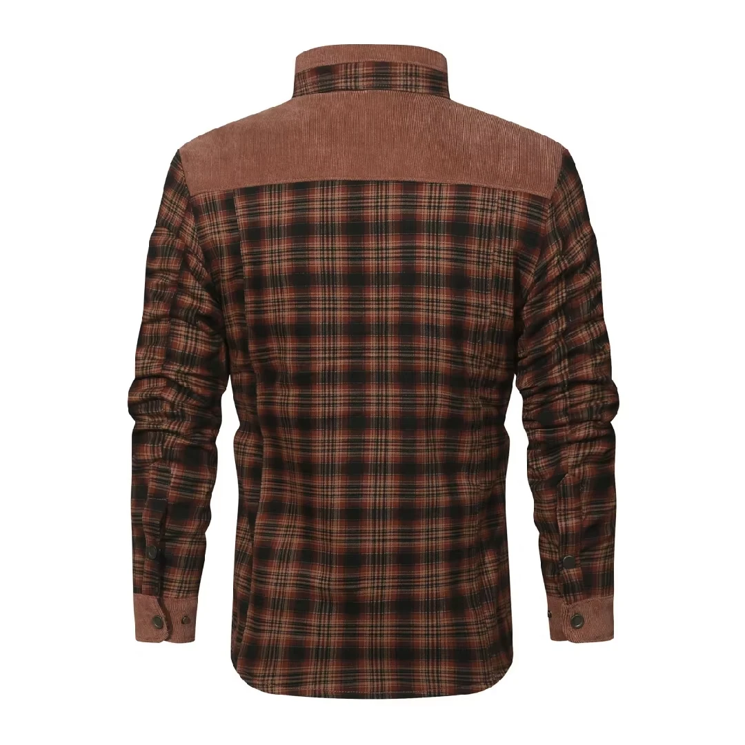 Men's Jackets Winter Windproof - Corduroy Jacket Men recensione e prezzo