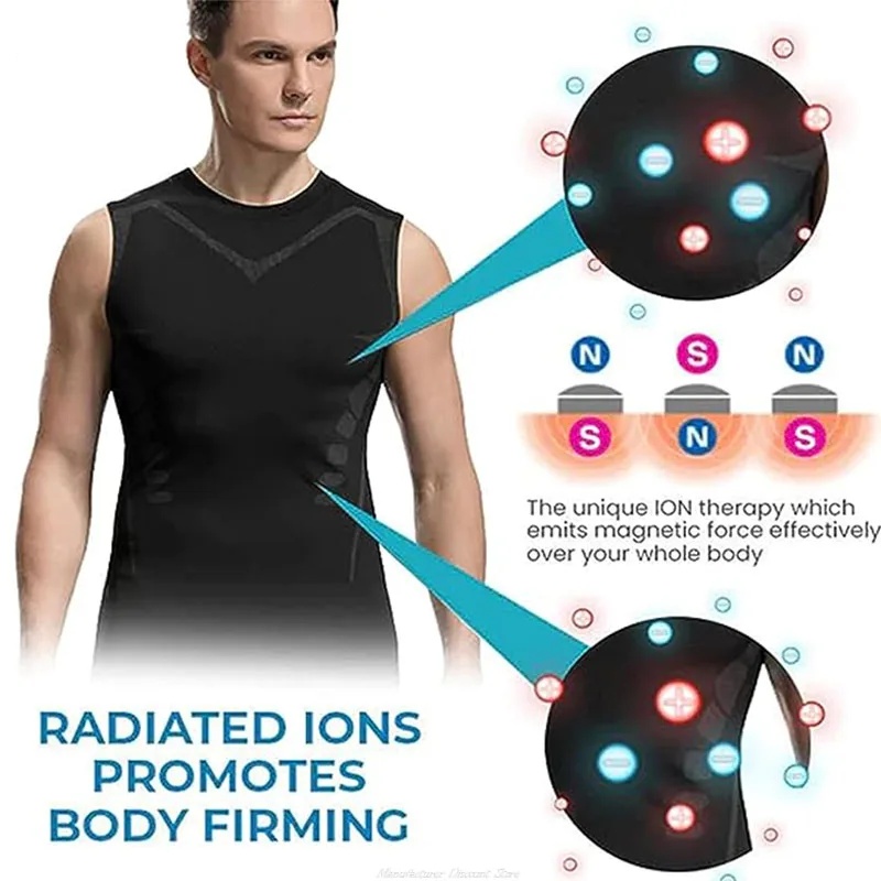 Compression Tank Top Men Gym S - Muscle Tee Workout recensione e prezzo