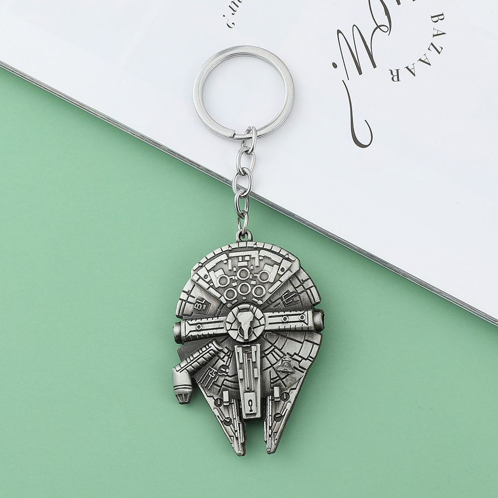 Movie Star War Millennium Falc - Men'S Fashion Model recensione e prezzo