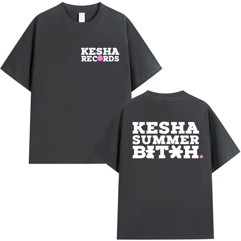 Kesha Live in The UK 2026 T-sh - Men'S Fashion Uk 2026 recensione e prezzo