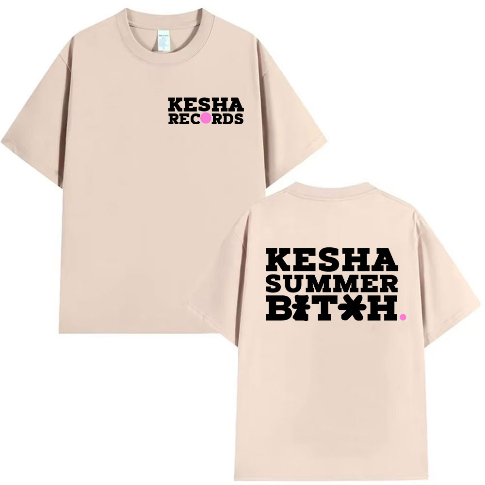 Kesha Live in The UK 2026 T-sh - Men'S Fashion Uk 2026 recensione e prezzo