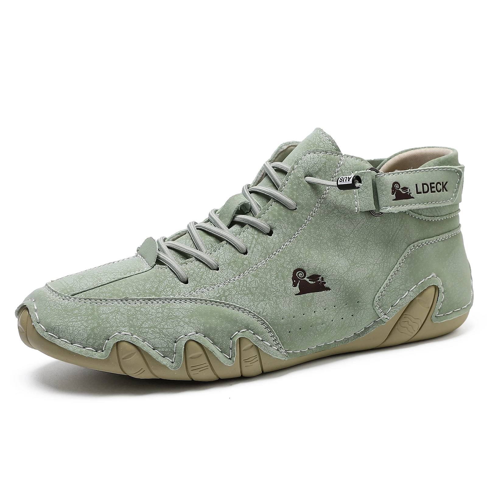 Men's Genuine Leather Shoes An - Fashion Men'S Boots recensione e prezzo