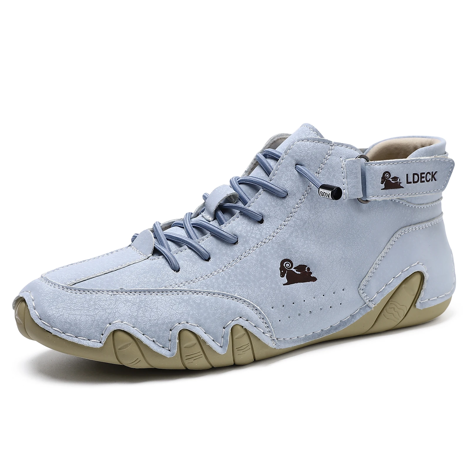 Men's Genuine Leather Shoes An - Fashion Men'S Boots recensione e prezzo
