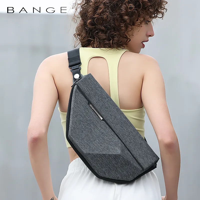 BANGE Cross Man Anti-theft Bag - Men'S Fashion Bag recensione e prezzo