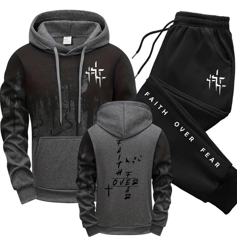 Fall Winter Daily Casual Fashi - Men'S Fashion Hoodies recensione e prezzo