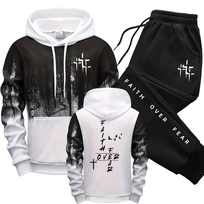 Fall Winter Daily Casual Fashi - Men'S Fashion Hoodies recensione e prezzo