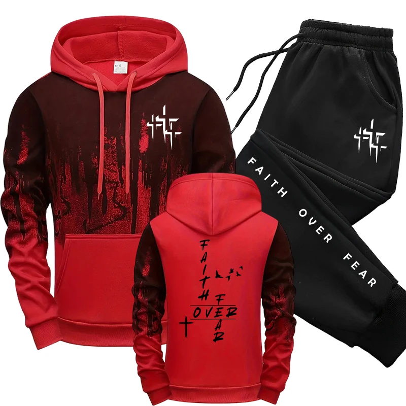 Fall Winter Daily Casual Fashi - Men'S Fashion Hoodies recensione e prezzo