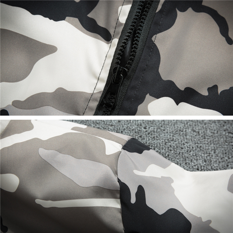 Men's New Camo Jackets 2026 Sp - Men'S Fashion Light Jacket recensione e prezzo