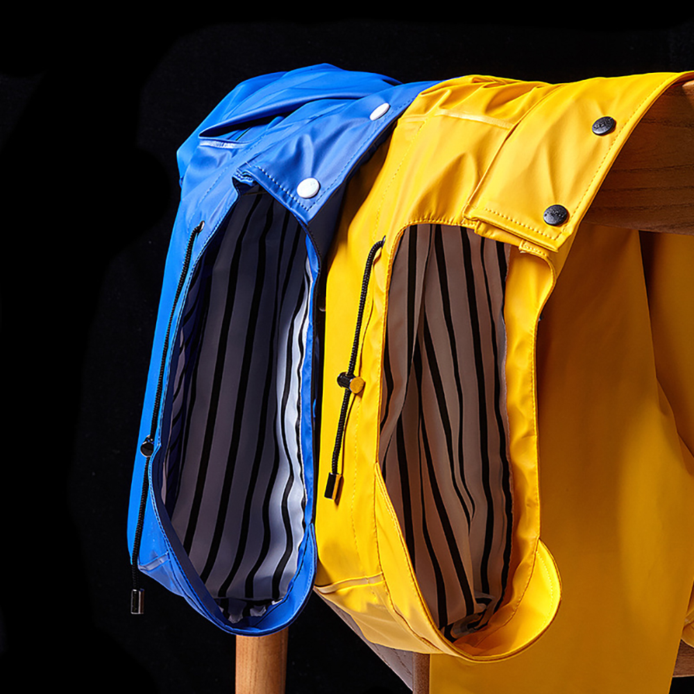 Waterproof Long Raincoat, Adul - Mens Fashion Poncho recensione e prezzo