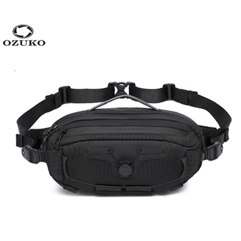 OZUKO Multi-function Chest Bag - Men'S Fashion Bag recensione e prezzo