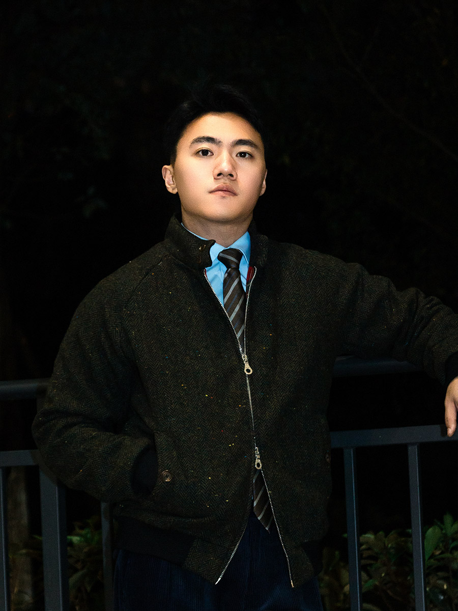 POT&CRAFTSMAN Men's Vintage G9 - Harrington Jacket recensione e prezzo