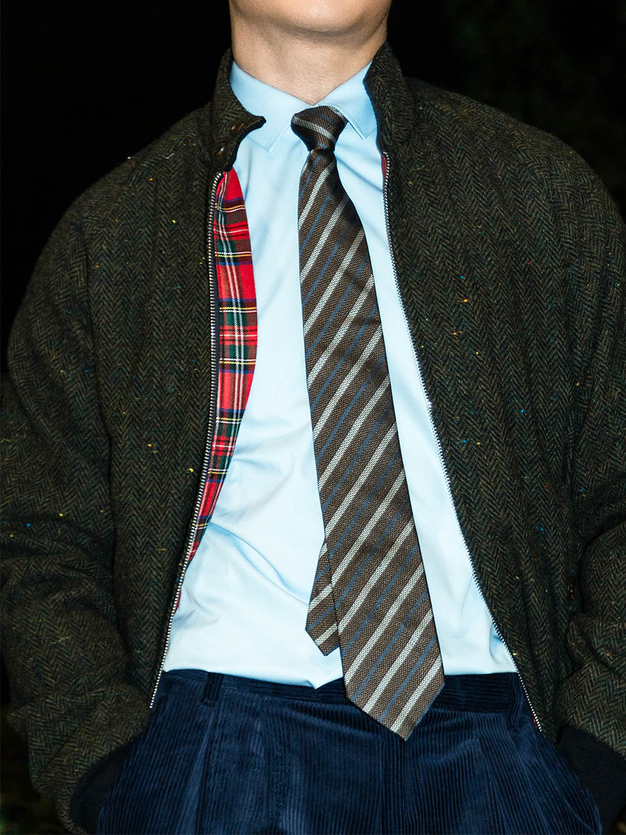 POT&CRAFTSMAN Men's Vintage G9 - Harrington Jacket recensione e prezzo