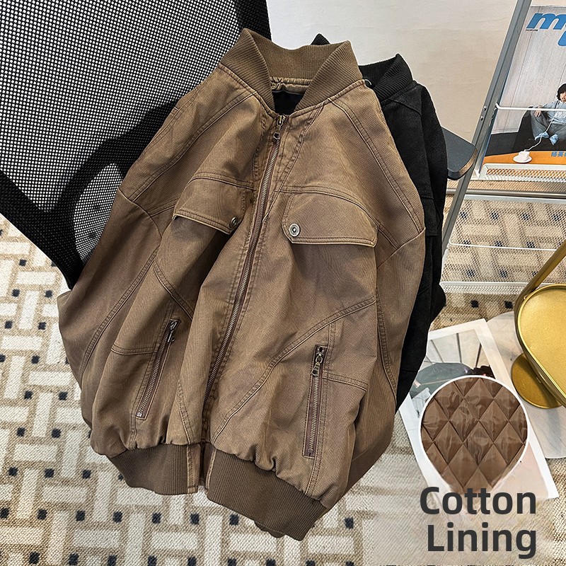 Retro American Short Workwear  - Harrington Jacket recensione e prezzo