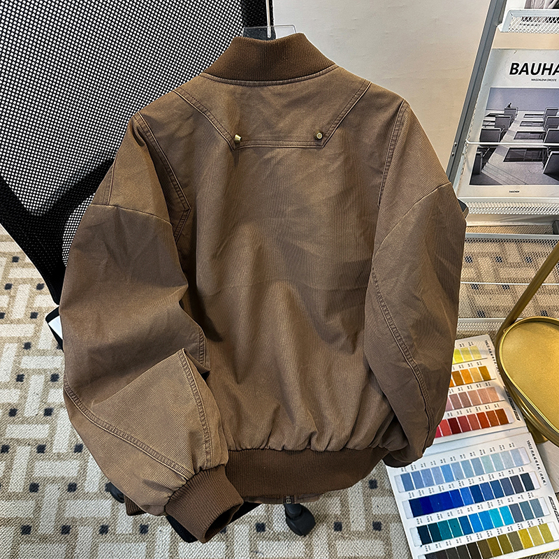 Retro American Short Workwear  - Harrington Jacket recensione e prezzo