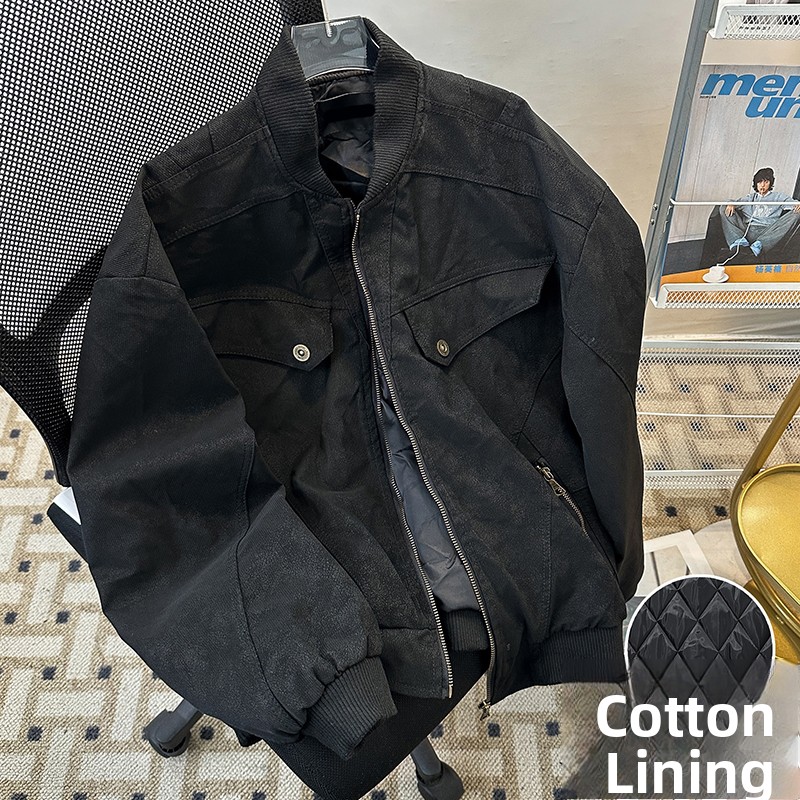 Retro American Short Workwear  - Harrington Jacket recensione e prezzo