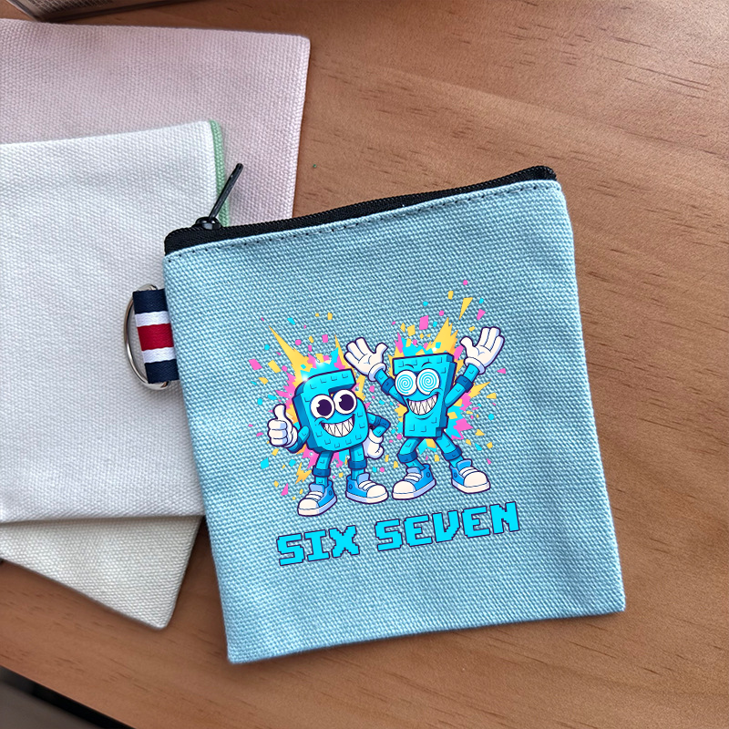 Steal A Brainrot Coin Pouch Fu - Men'S Fashion Bag recensione e prezzo